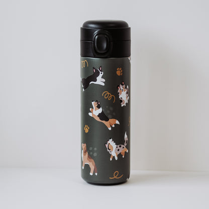 The Sheep Dog Stainless Steel Tumbler (450ML)