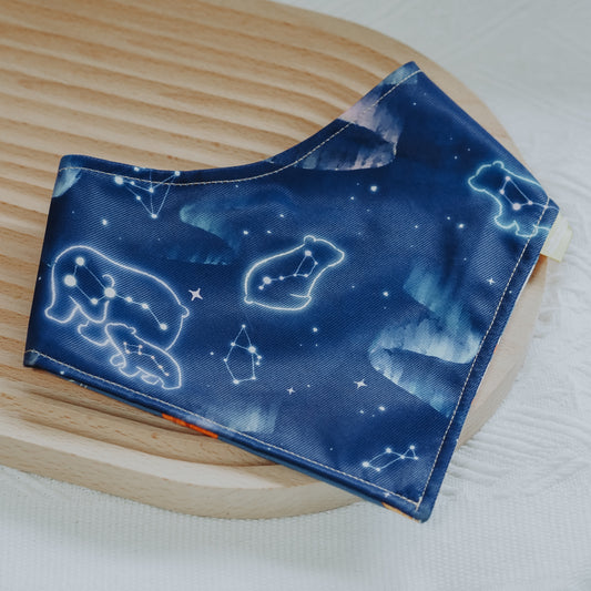 Northern Lights Reversible Bandana