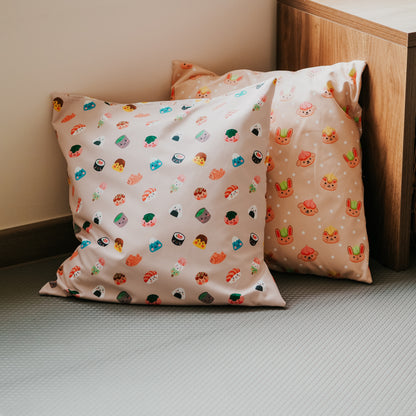 Personalized Pillow Cover [Zipless]
