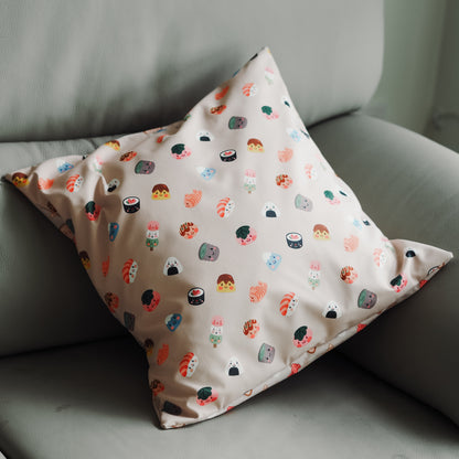 Personalized Pillow Cover [Zipless]