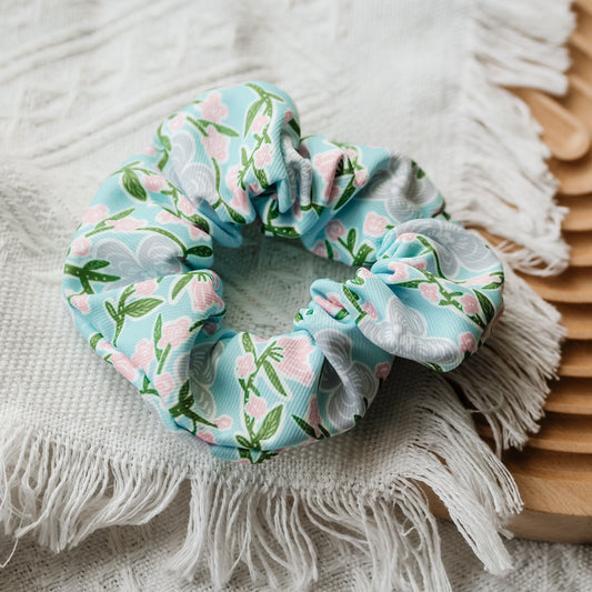 Handmade Scrunchies