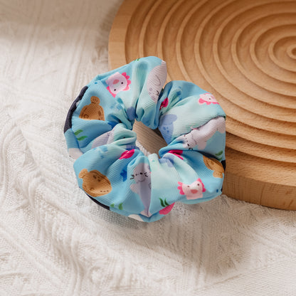 Handmade Scrunchies