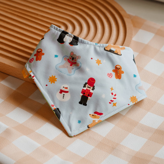 Snow Angel Reversible Bandana