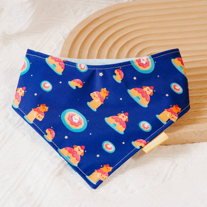 Nessie Reversible Bandana