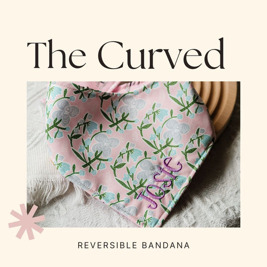 Reversible Bandana (curved)