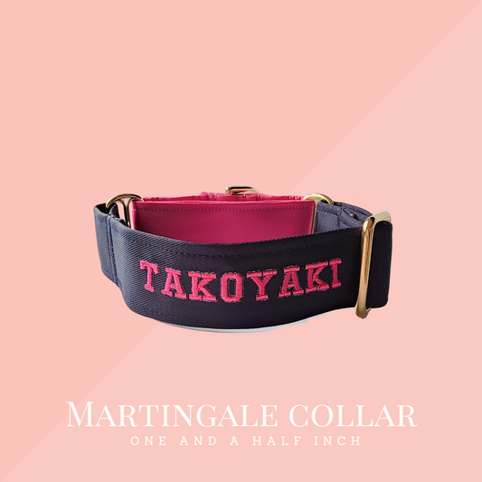 Martingale Collar 1.5"