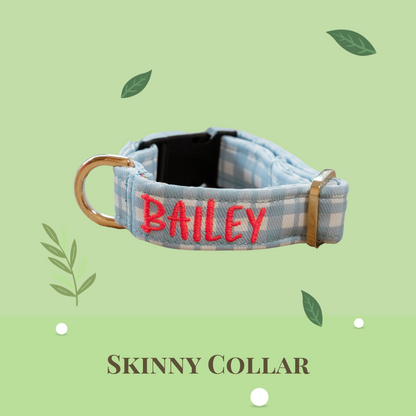 Skinny Collar (3/4")