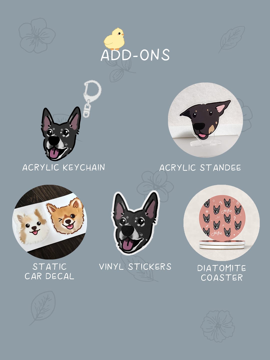 Fully Scripted Portrait Bundle (Cosy Home Edition)