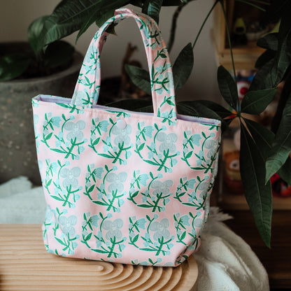 Handmade Petite Tote