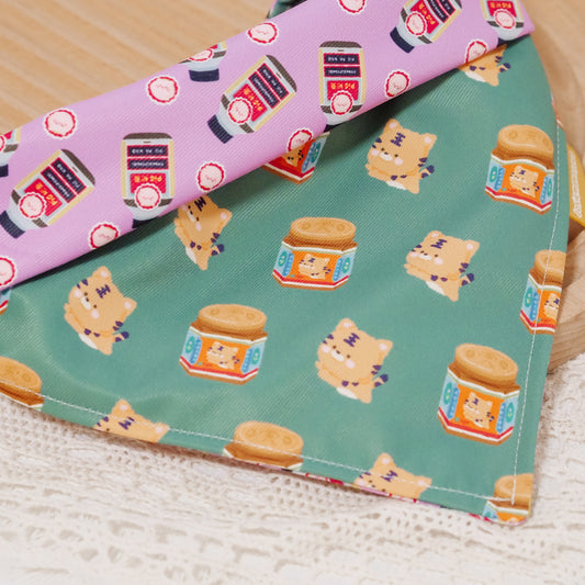 Tiger Balm Reversible Bandana
