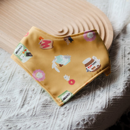 Daily Groceries Reversible Bandana