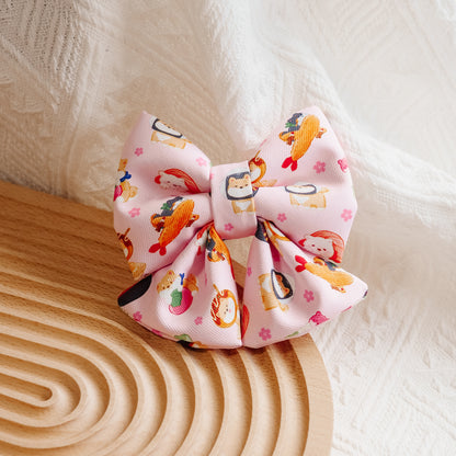 Handmade Sailor Bow