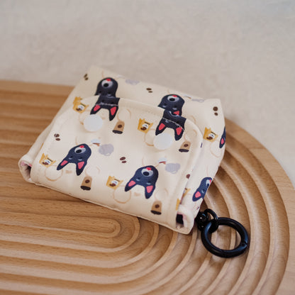 Handmade Mini Pouch