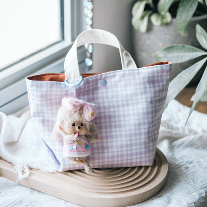 Handmade Petite Tote