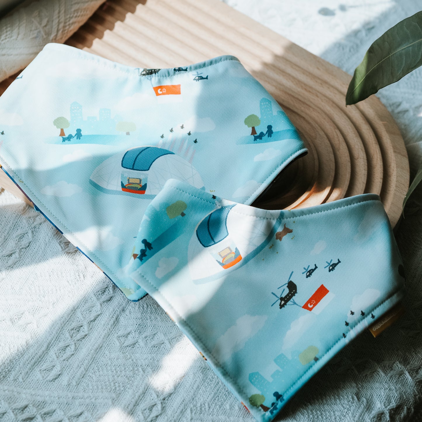 Our Home, The Stadium Reversible Bandana