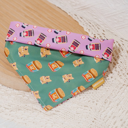 Tiger Balm Reversible Bandana