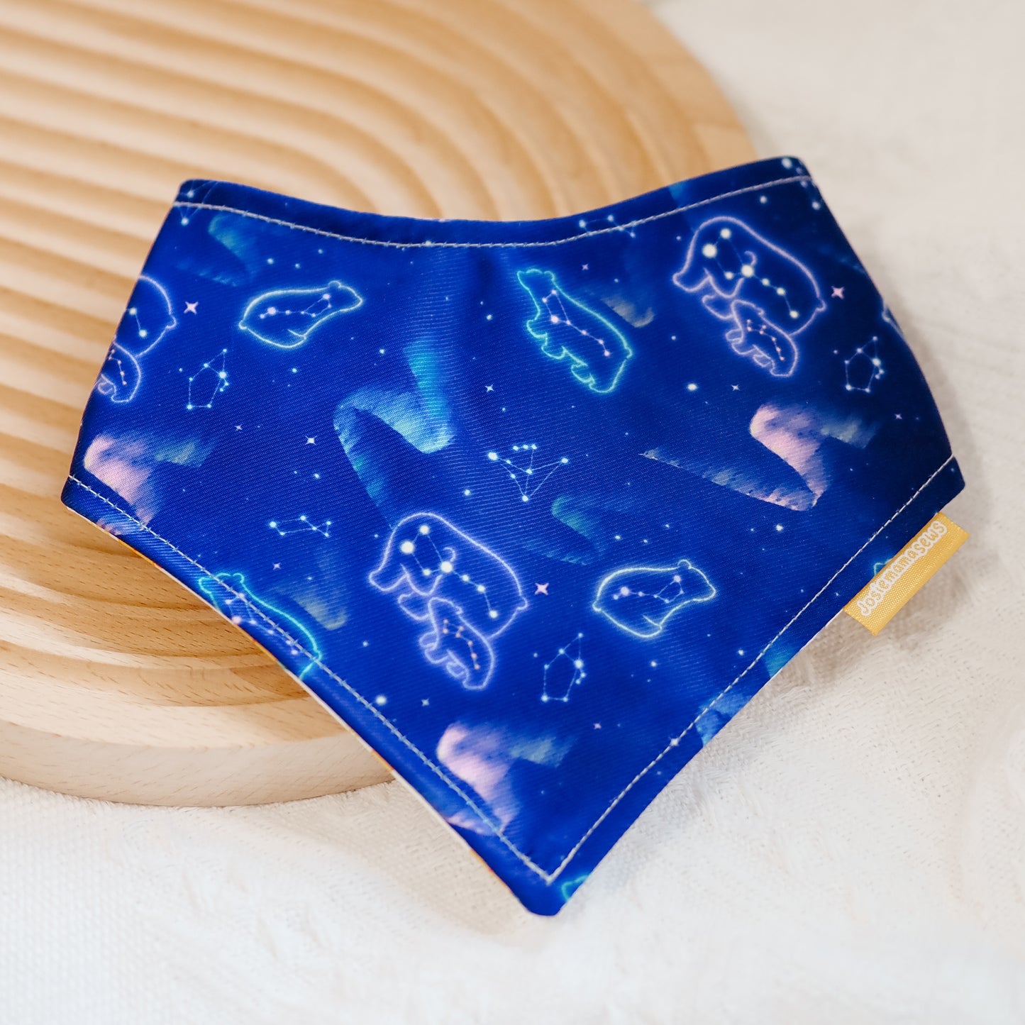 Northern Lights Reversible Bandana