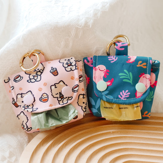 Handmade Mini Pouch