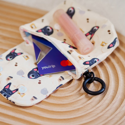 Handmade Mini Pouch