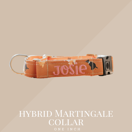 Hybrid Martingale Collar 1 Inch