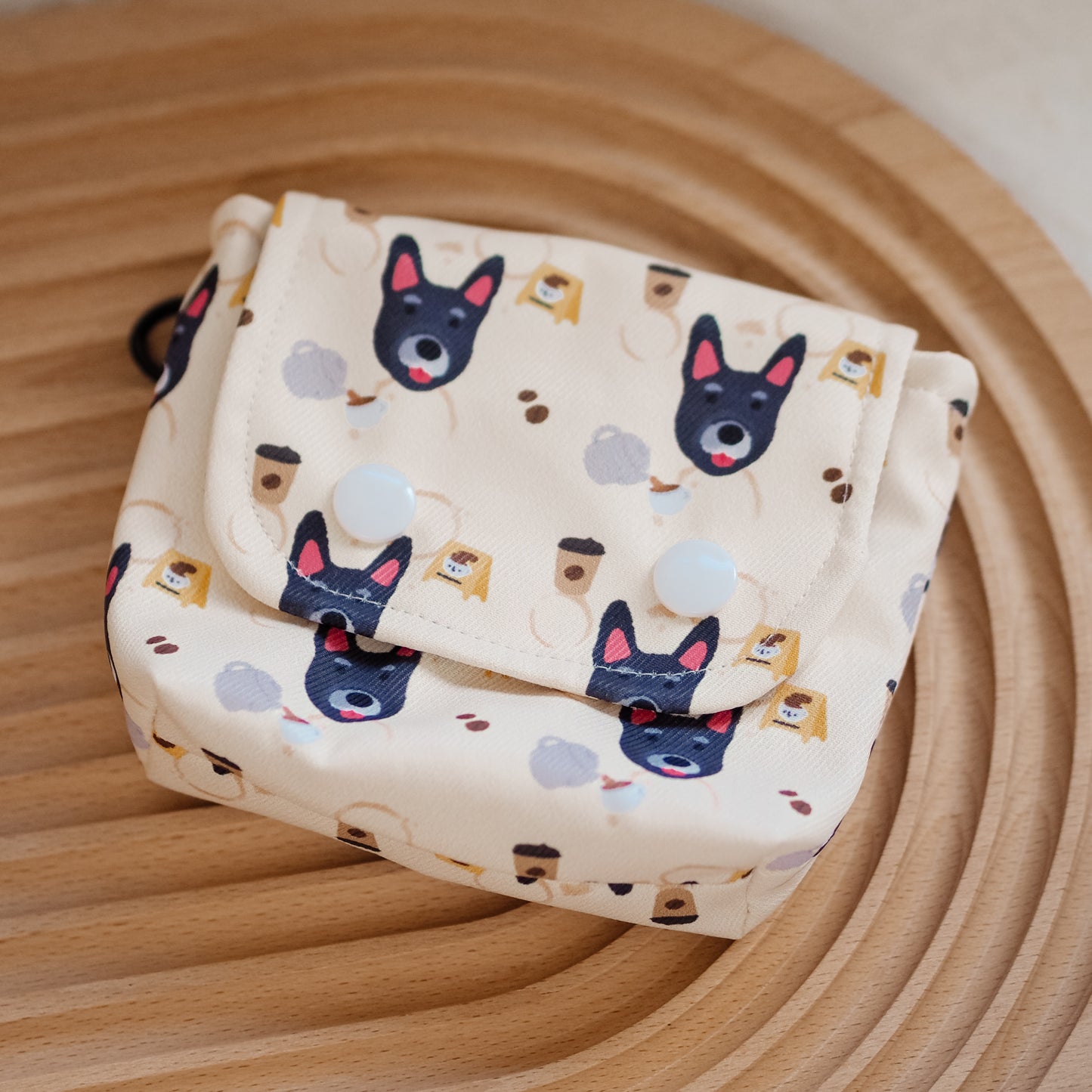 Handmade Mini Pouch