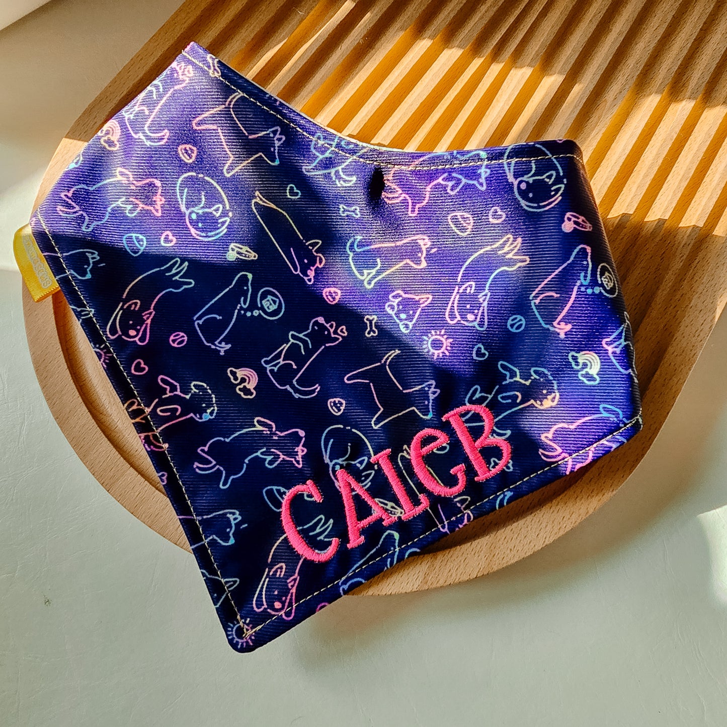 Singapore Special (Dark) Reversible Bandana