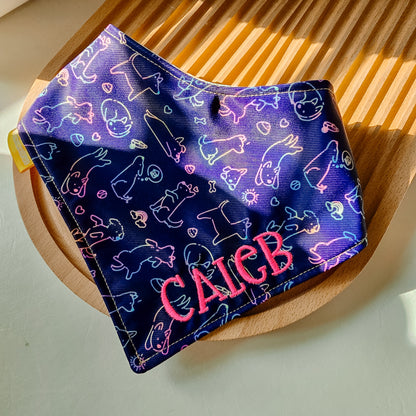 Singapore Special (Dark) Reversible Bandana