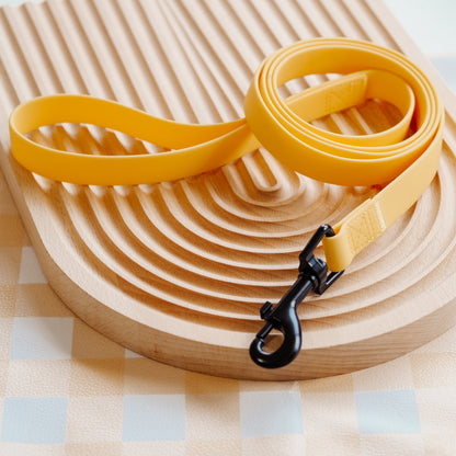 PVC Waterproof Leash (Butter Yellow) 1.5M