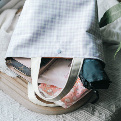 Handmade Petite Tote