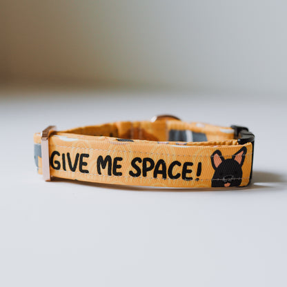 Give Me Space Collar